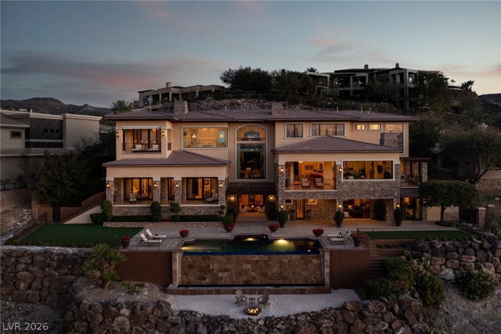 1508 Macdonald Ranch Drive, Henderson, NV 89012 Main Photo