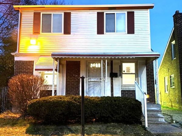 11704 Greenview Avenue, Detroit, MI 48228