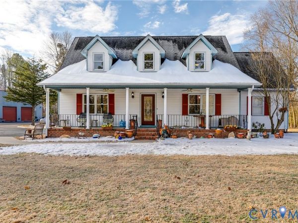 17801 Stage Road, Barhamsville, VA 23011