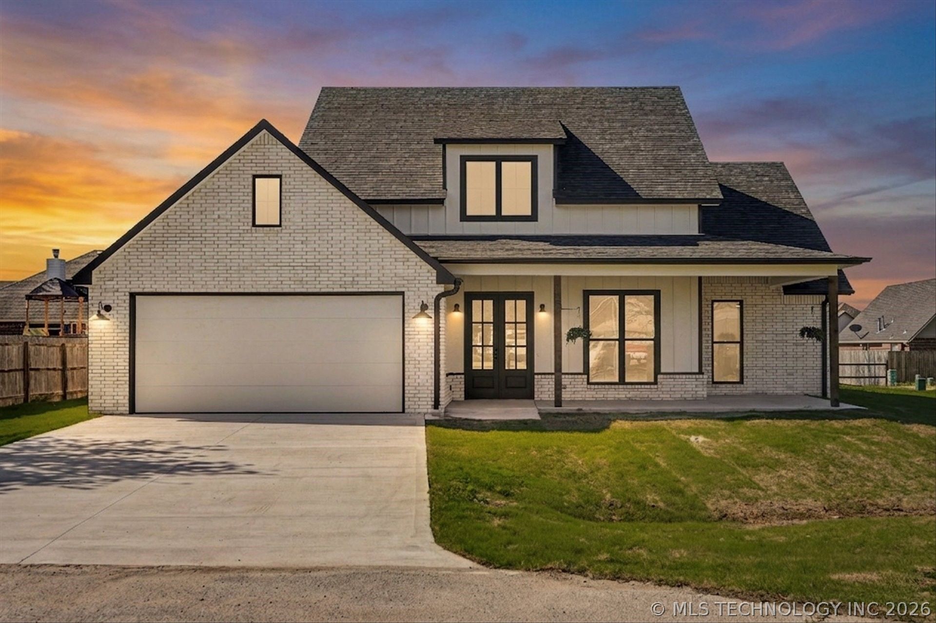 3618 W Evergreen Street, Skiatook, OK 74070 Main Photo