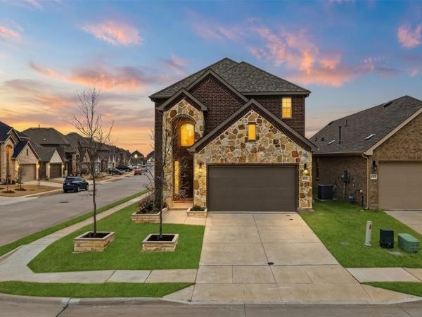 605 Florence Way, Anna, TX 75409