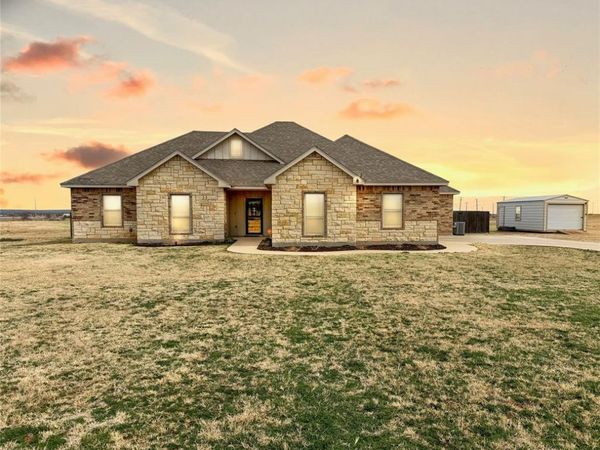 127 Purcell Lane, Tuscola, TX 79562