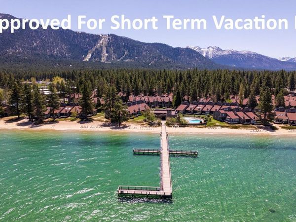 3535 Lake Tahoe Boulevard, Unit 327, South Lake Tahoe, CA 96150