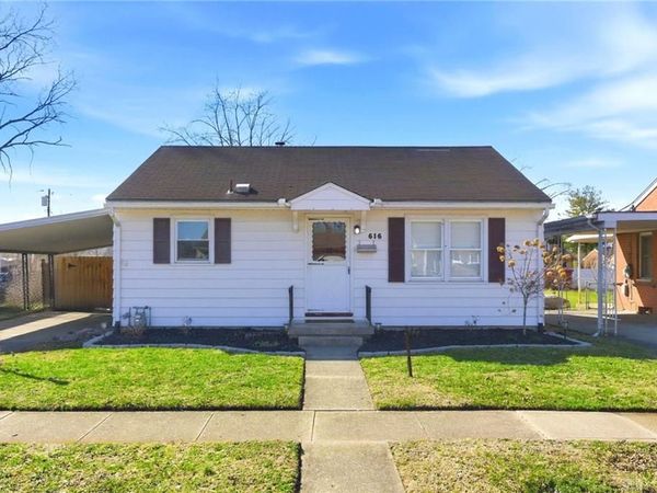616 Lake Avenue, Franklin, OH 45005