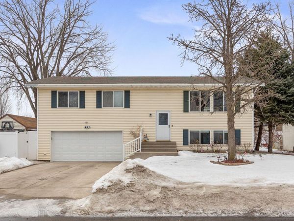 493 California Street NW, Hutchinson, MN 55350