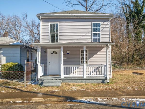 127 S Little Church Street, Petersburg, VA 23803