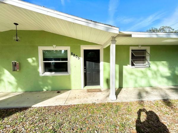 5805 DELAWARE AVENUE, NEW PORT RICHEY, FL 34652
