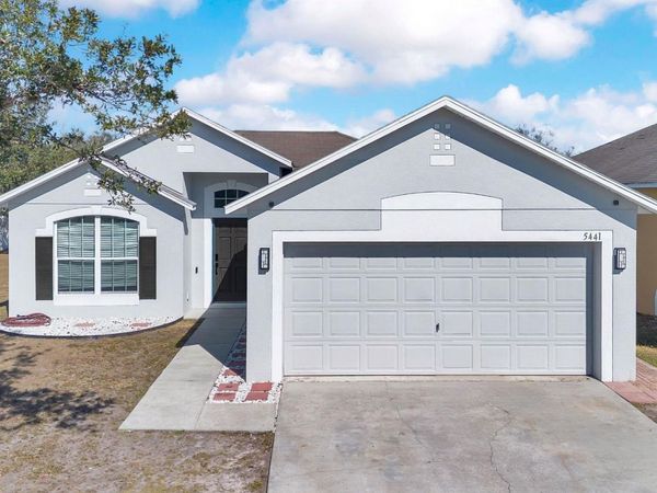 5441 SILVER THISTLE LANE, ST CLOUD, FL 34772