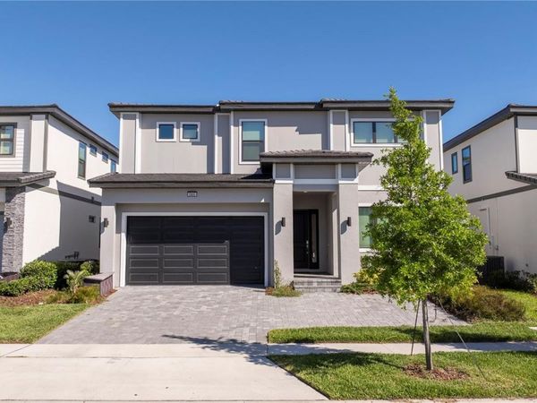 5860 HIGH SEAS DRIVE, ORLANDO, FL 32821