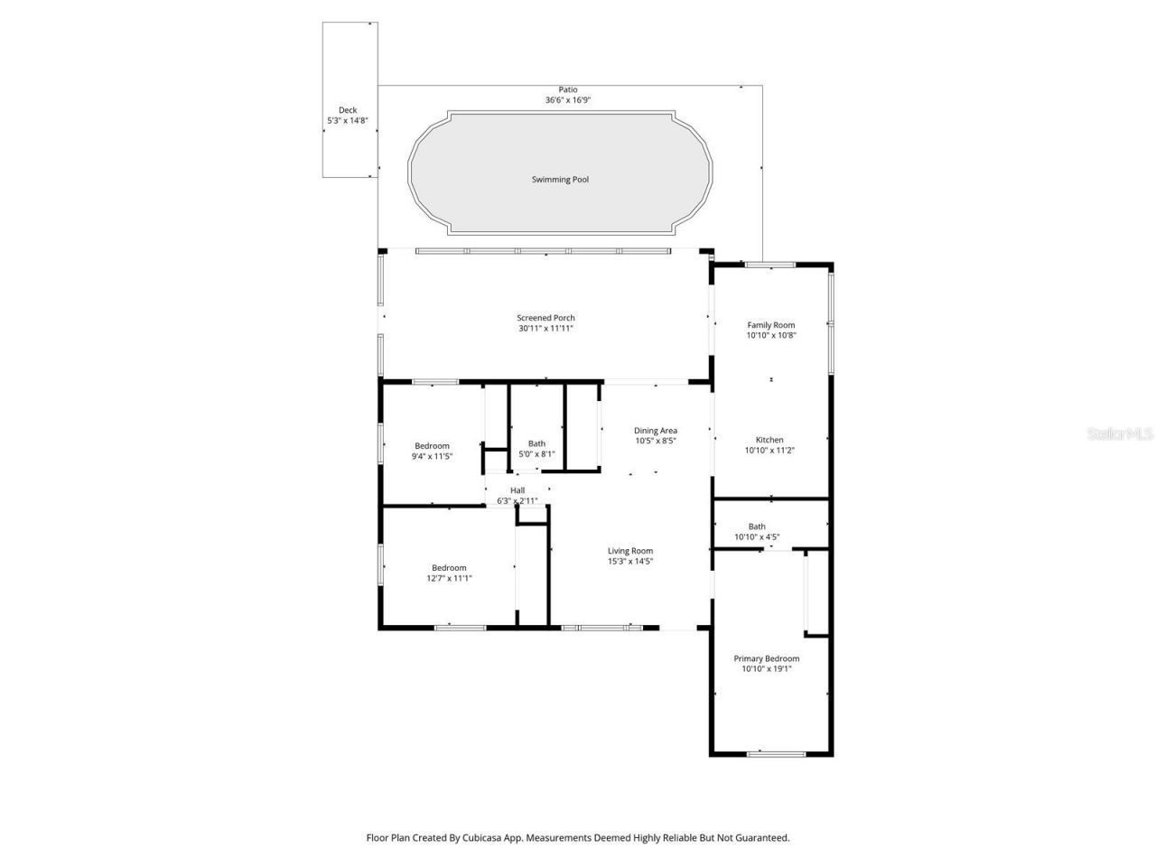 6419 43rd Avenue N, Kenneth City, FL 33709 Photo