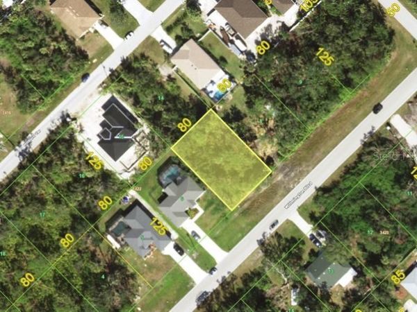 9196 WILLMINGTON BOULEVARD, ENGLEWOOD, FL 34224