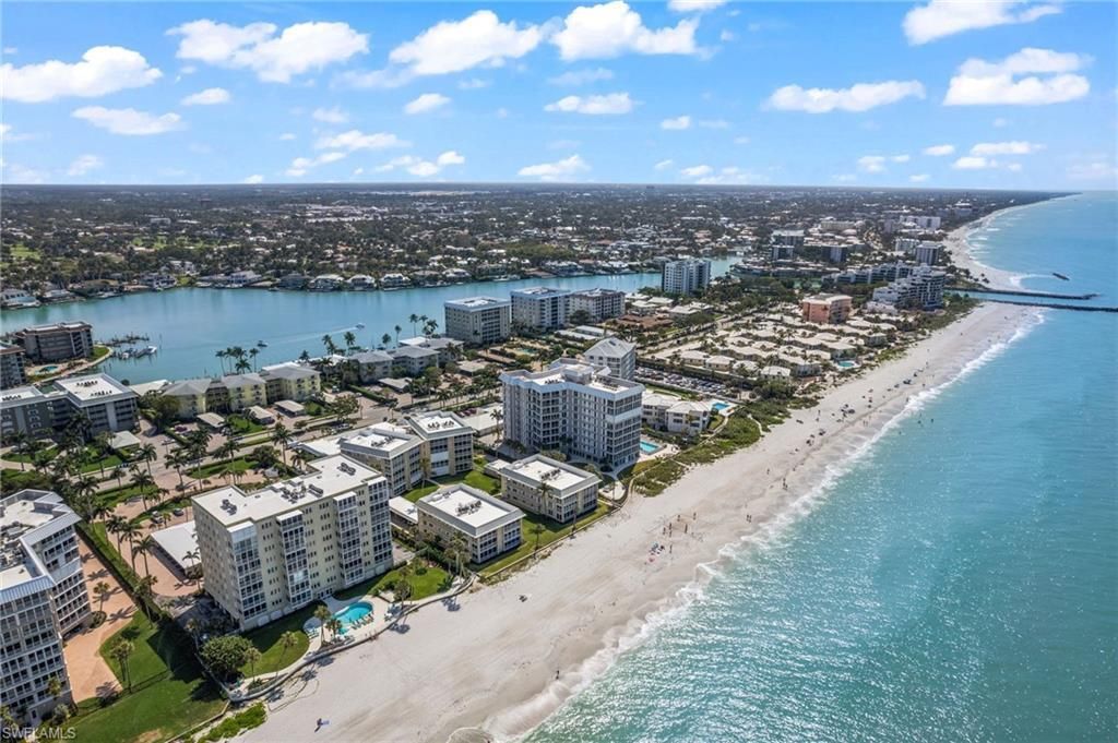 2800 Gulf Shore Blvd N, Unit 305, Naples, FL 34103 Photo