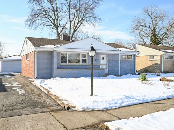 7305 ARCADIA Street, Morton Grove, IL 60053