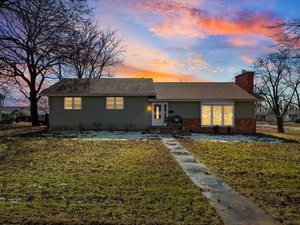 312 Prospect Avenue, Paxton, IL 60957