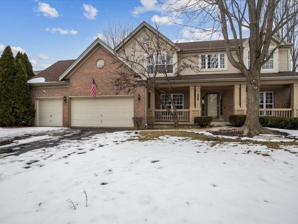 731 Saddlewood Drive, Wauconda, IL 60084