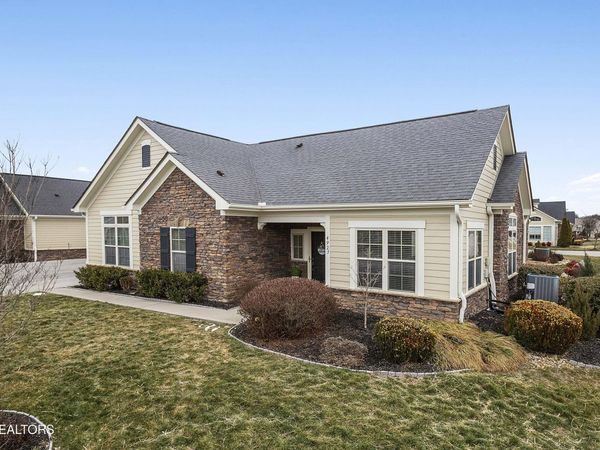 4923 Willow Bluff Circle, Knoxville, TN 37914