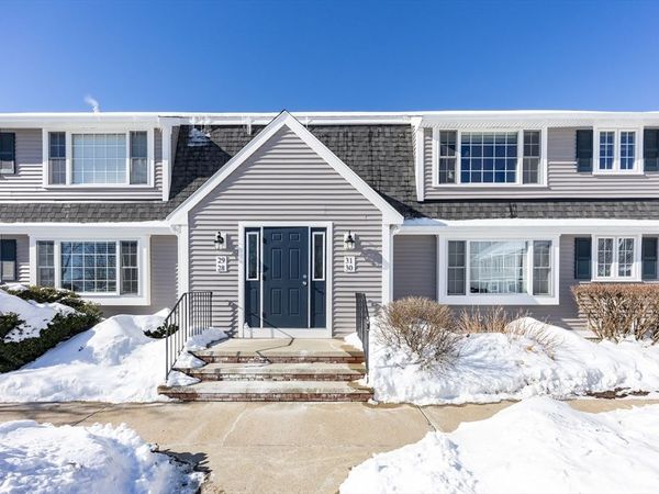 75 Foundry St, Unit 31, Easton, MA 02375