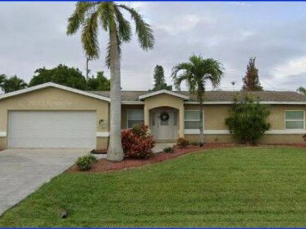 1109 SE 35th TER , CAPE CORAL, FL 33904