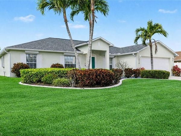 214 NE 21st AVE, CAPE CORAL, FL 33909
