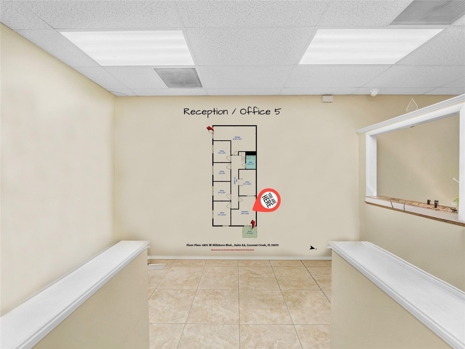 4851 W Hillsboro Boulevard, Unit 4a, Coconut Creek, FL 33073 Photo