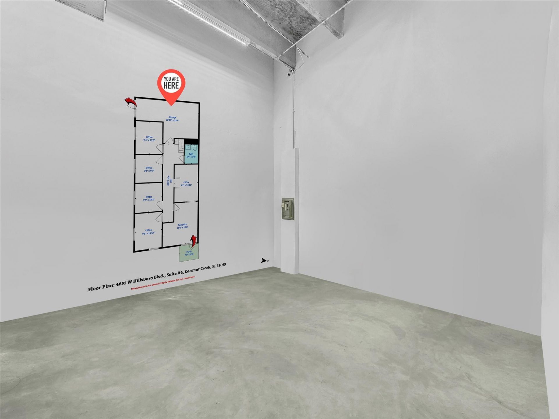 4851 W Hillsboro Boulevard, Unit 4a, Coconut Creek, FL 33073 Photo