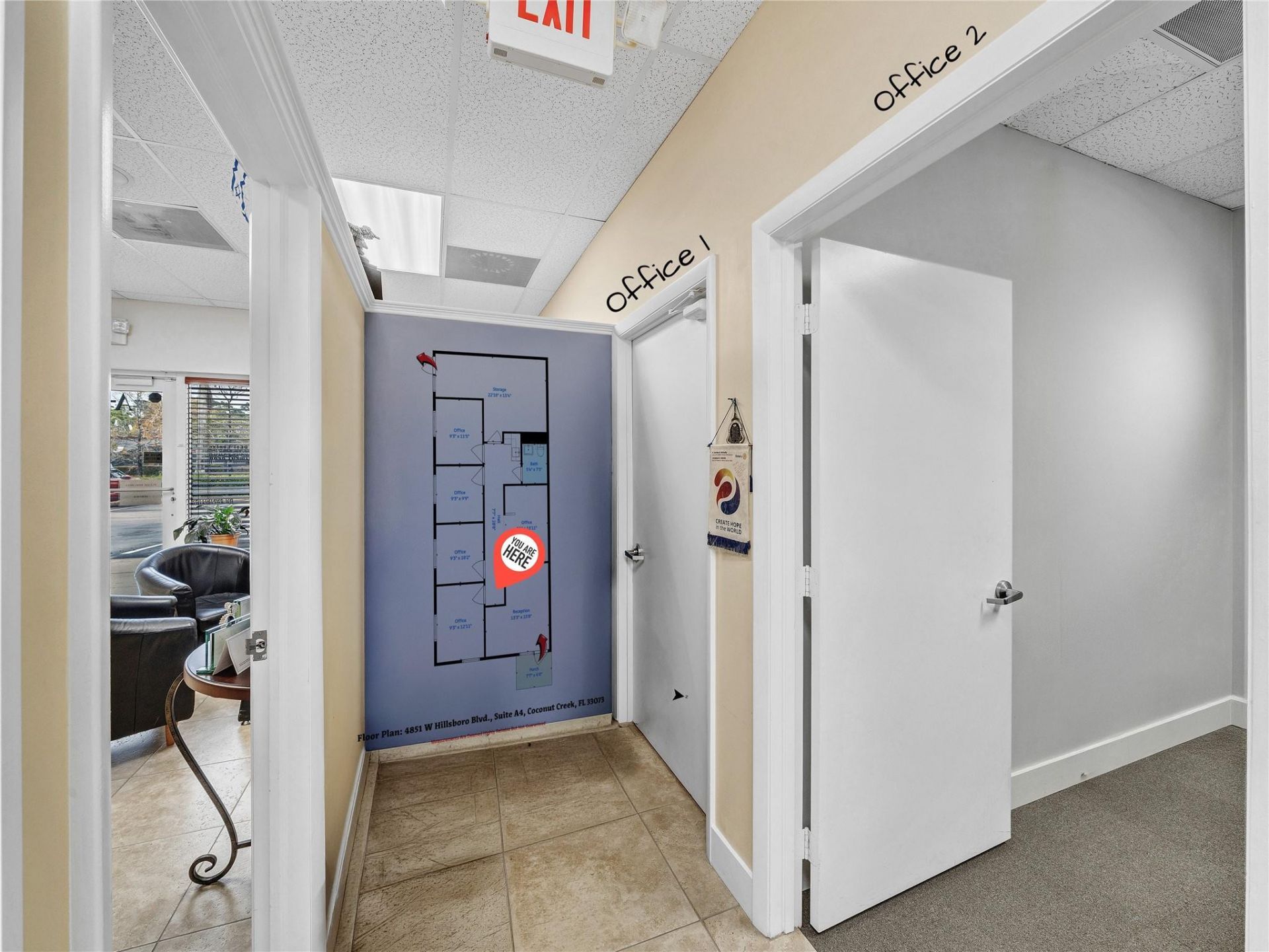 4851 W Hillsboro Boulevard, Unit 4a, Coconut Creek, FL 33073 Photo