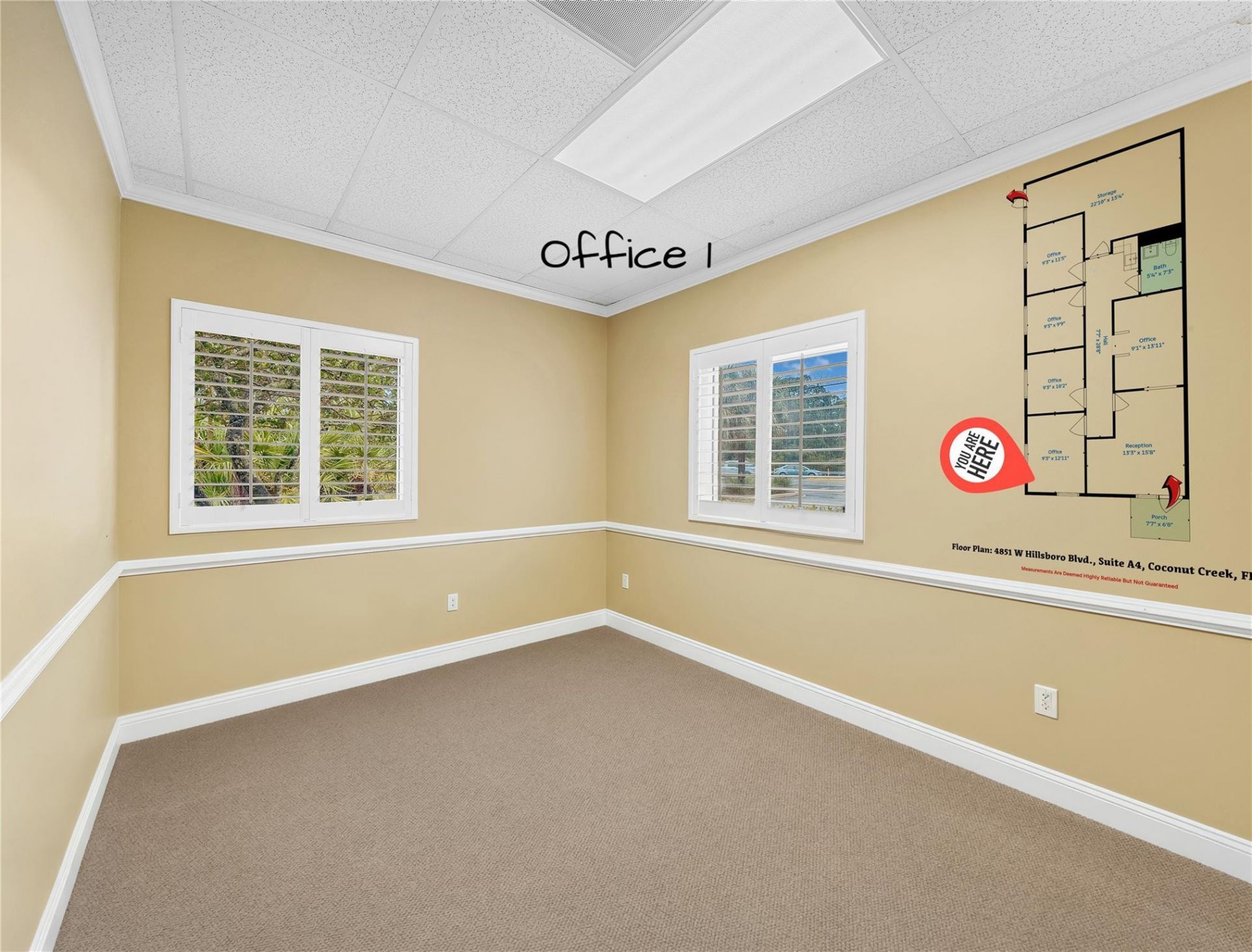 4851 W Hillsboro Boulevard, Unit 4a, Coconut Creek, FL 33073 Photo