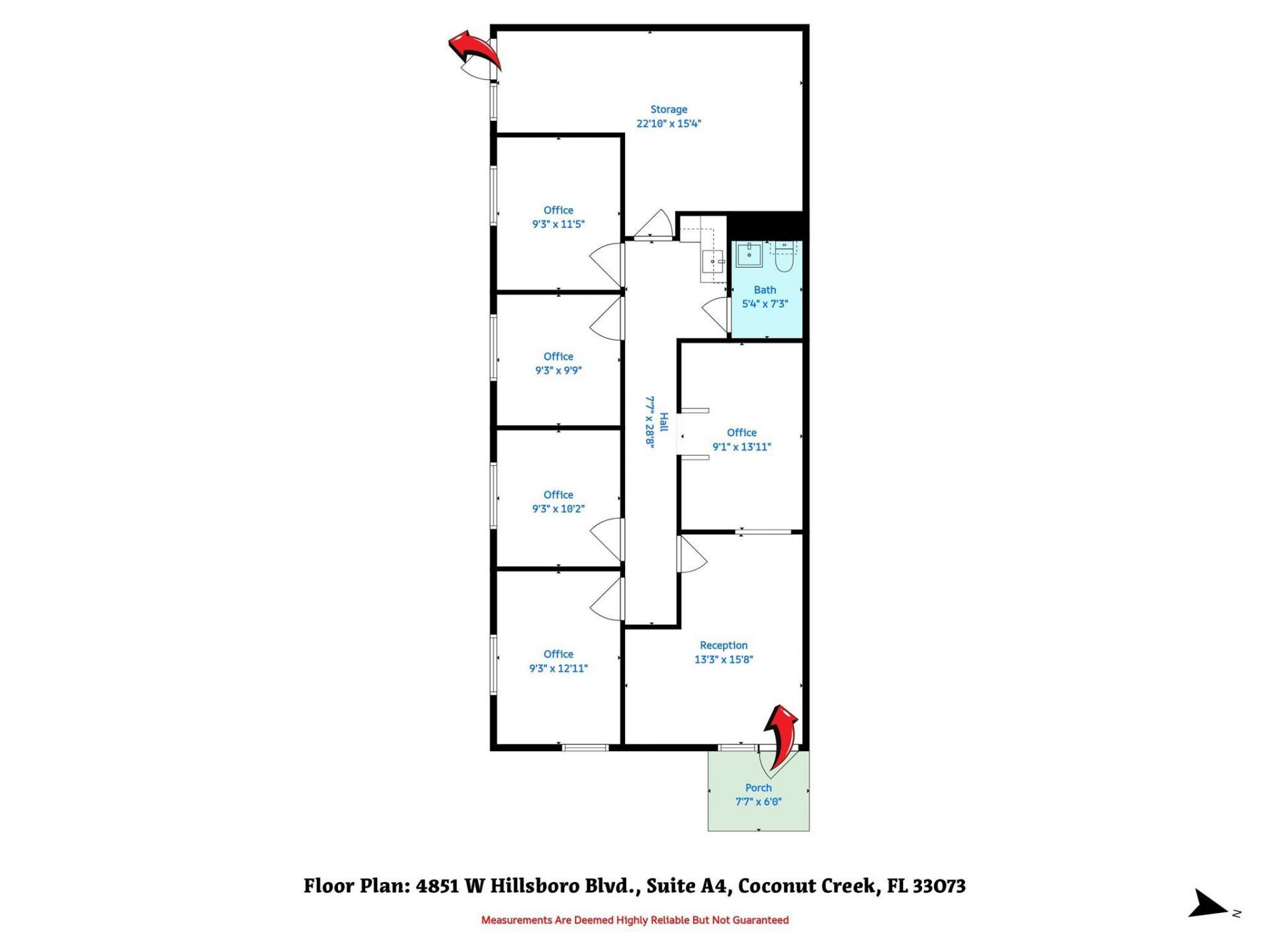 4851 W Hillsboro Boulevard, Unit 4a, Coconut Creek, FL 33073 Photo