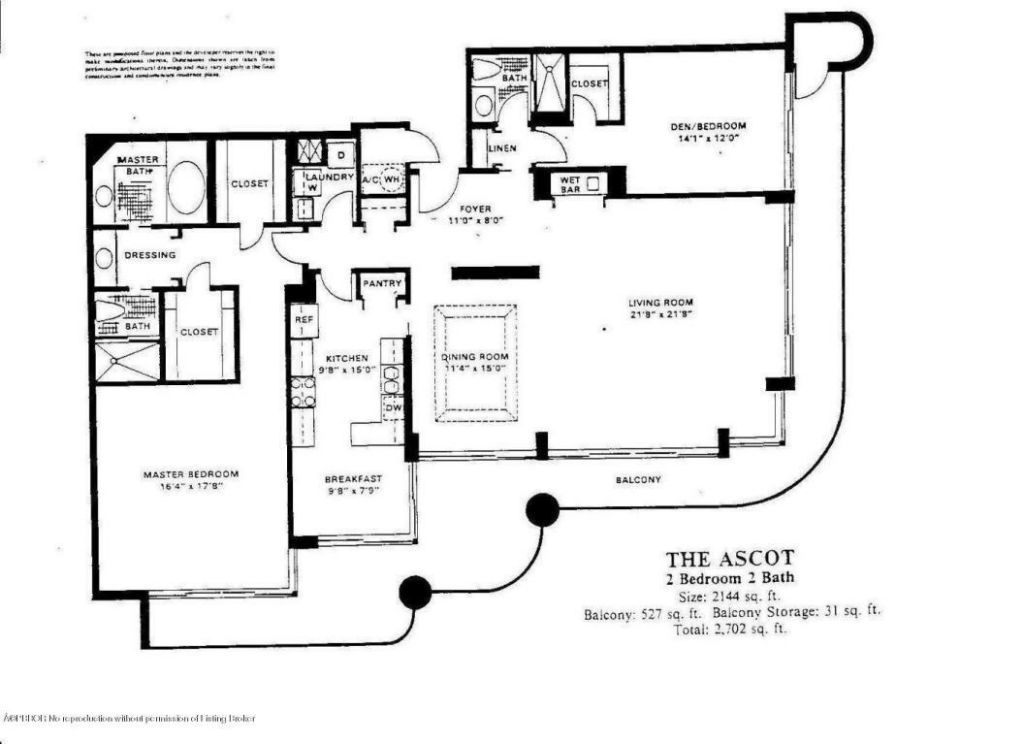 2427 Presidential Way, Unit 803, West Palm Beach, FL 33401 Photo