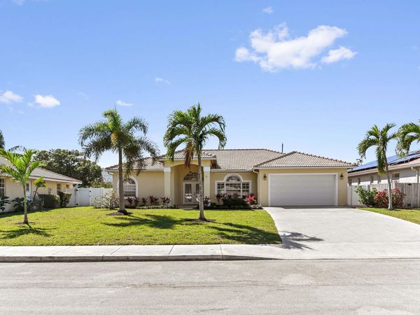 1791 Pierce Drive, Lake Worth Beach, FL 33460