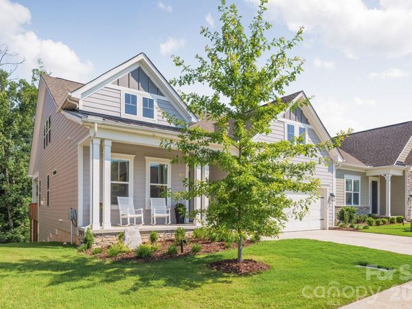 17210 Sand Bank Road, Charlotte, NC 28278