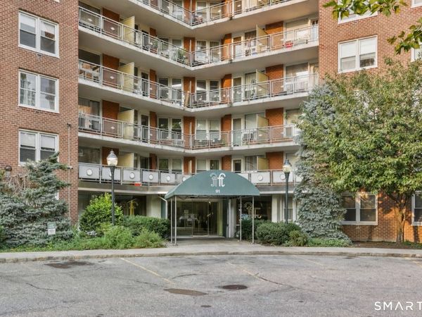 91 Strawberry Hill, Unit APT 639, Stamford, CT 06902