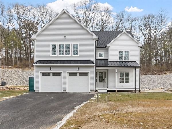 Lot 3 Upper Gore Road, Webster, MA 01570