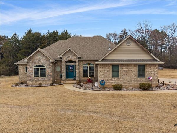 513 Stone Mountain Loop , Alma, AR 72921