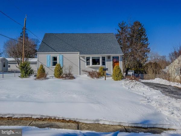 118 N LINE ROAD, NEWTOWN SQUARE, PA 19073