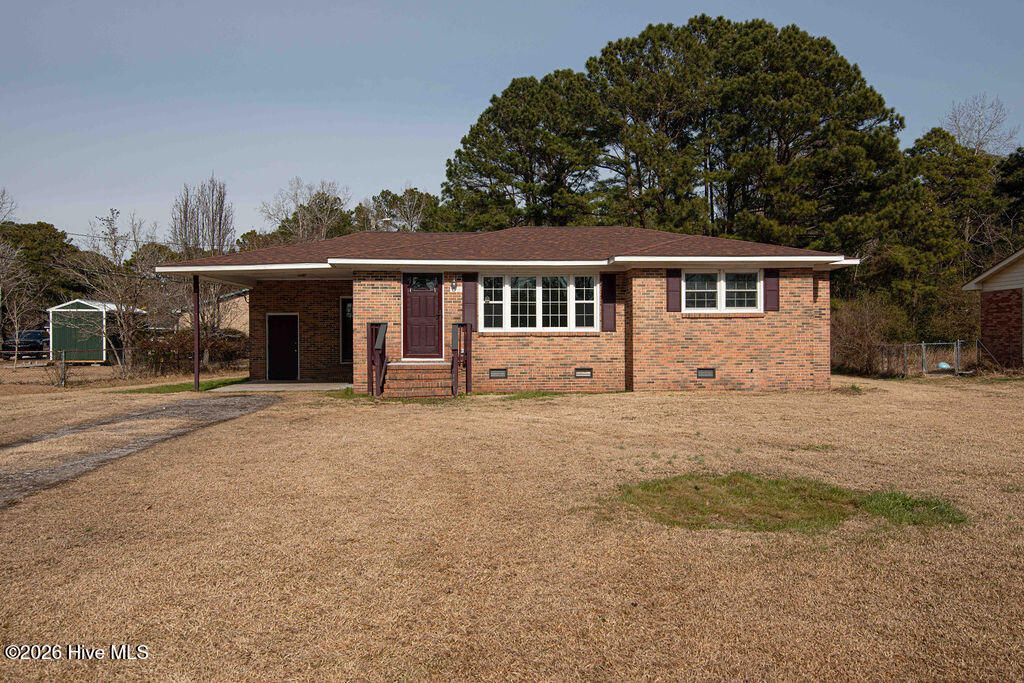 1380 Lake Cole Road, Midway Park, NC 28544 Main Photo