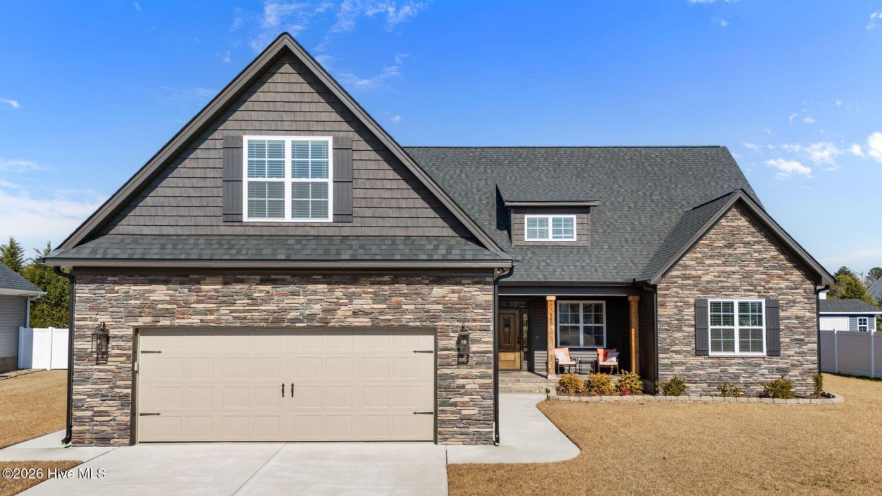 508 Southbridge Court, Winterville, NC 28590 Main Photo