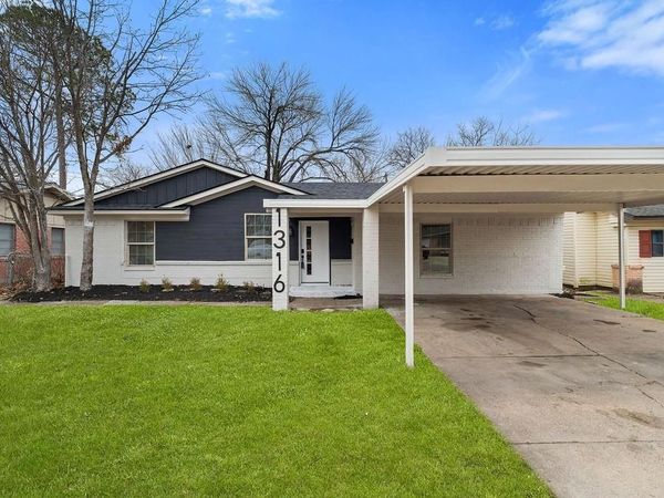 1316 Cascade Street, Mesquite, TX 75149