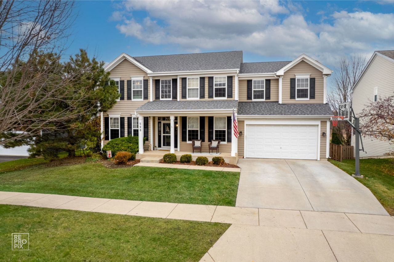 598 Wexford Drive, Elgin, IL 60124 Main Photo