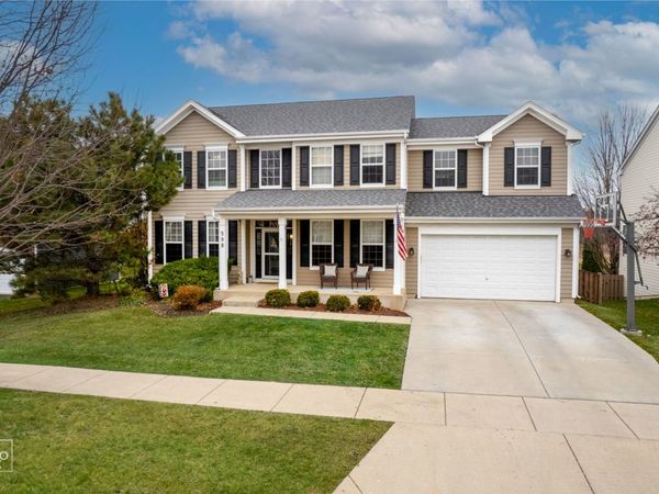 598 Wexford Drive, Elgin, IL 60124