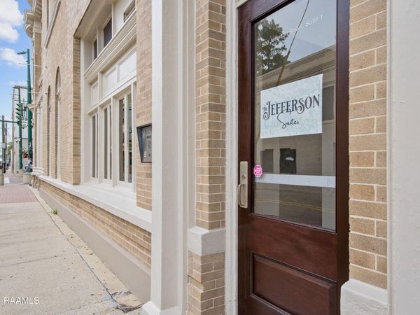 500 Jefferson Street , Unit 1, Lafayette, LA 70501