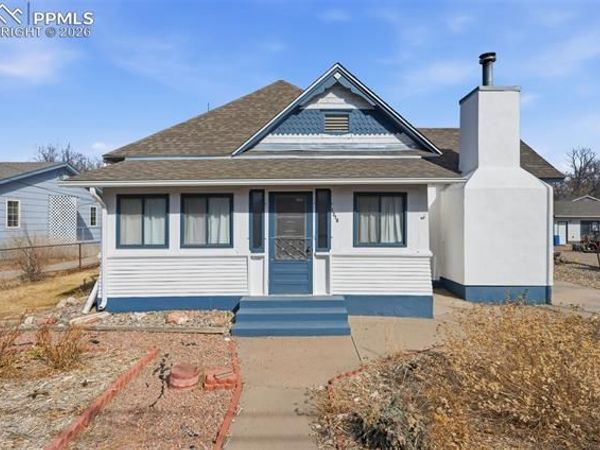 1218 W 3rd Street, Florence, CO 81226