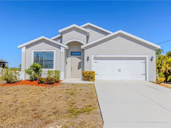 2223 SW 21st TER, CAPE CORAL, FL 33991