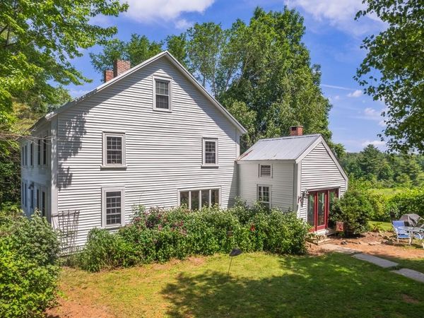 93 Cushnoc Road, Vassalboro, ME 04989