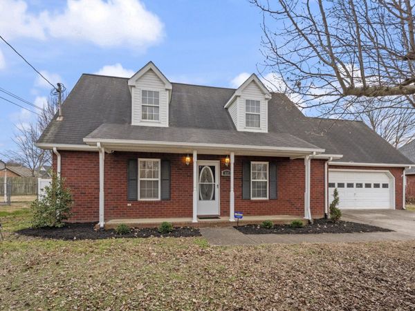 507 Saint Francis Ave, Smyrna, TN 37167
