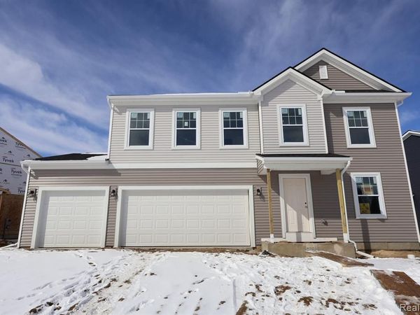 360 Hidden River W, Holly Twp, MI 48442