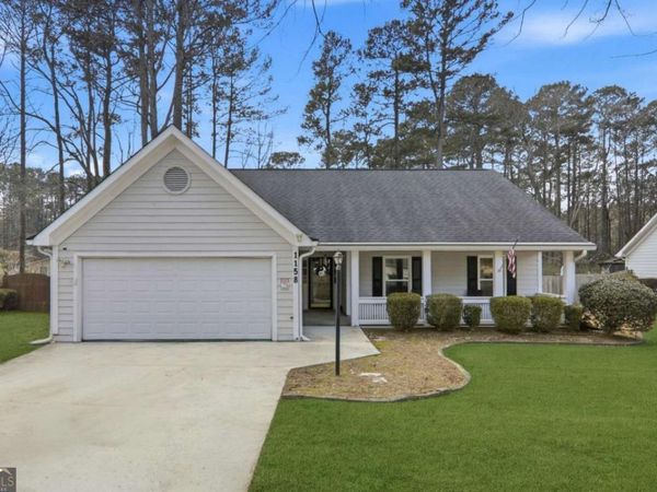 1158 Park Forest Drive NW, Lilburn, GA 30047