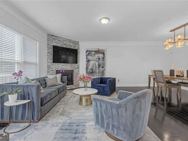 6513 BENNINGTON BLUFF Court, Unit 2, Mableton, GA 30126