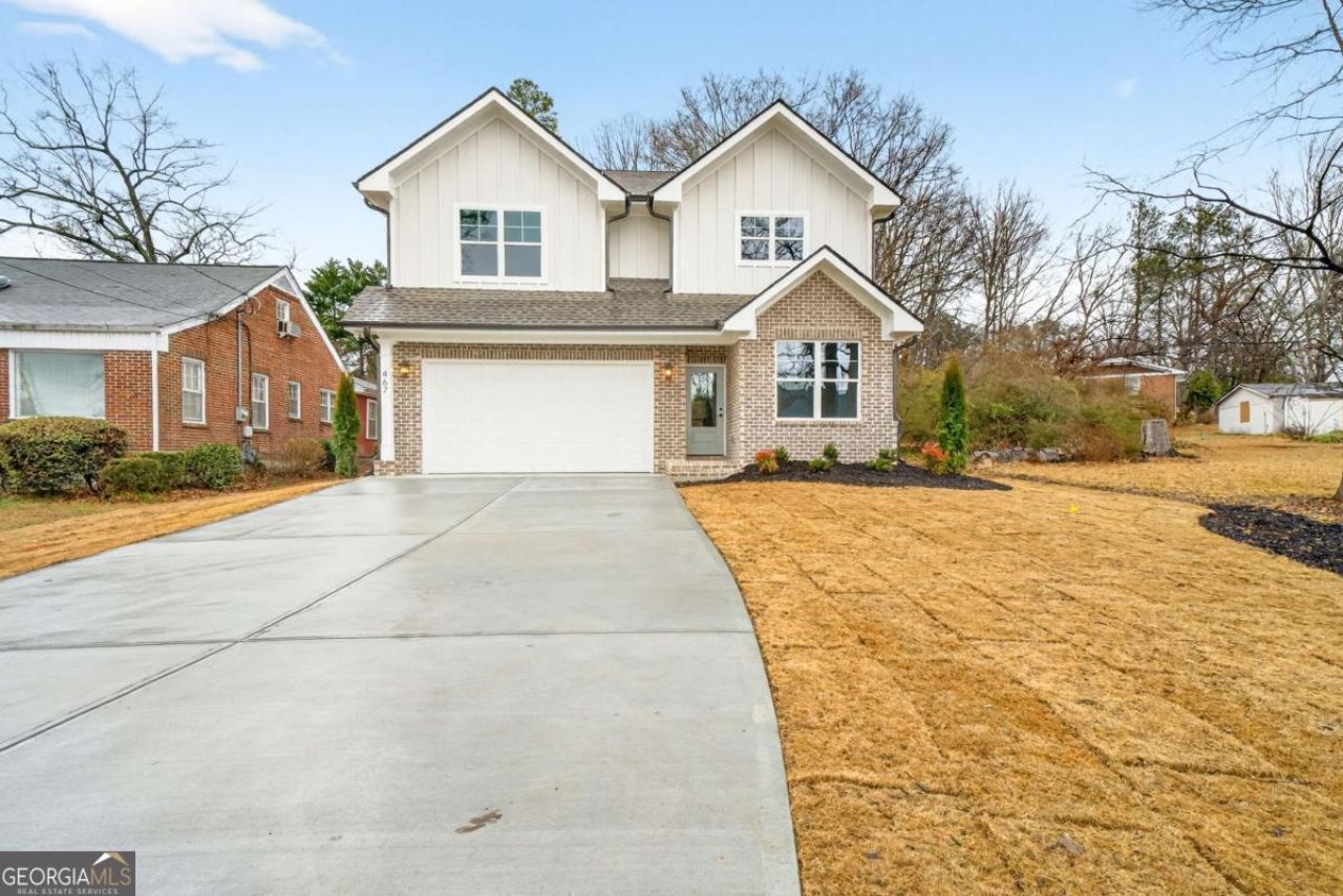 467 Lawrenceville Street, Norcross, GA 30071 Main Photo