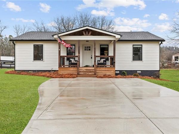 217 North Avenue, Fairmount, GA 30139